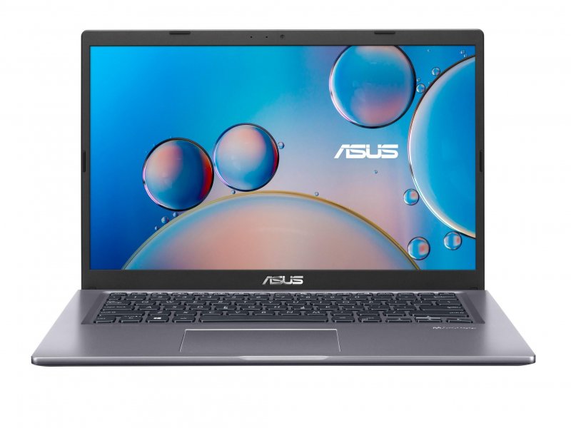 ASUS Laptop X415JA - 14"/ i5-1035G1/ 8GB/ 128GB SSD+1TB HDD/ W10 Home (Slate Grey/ Plastic) - obrázek produktu