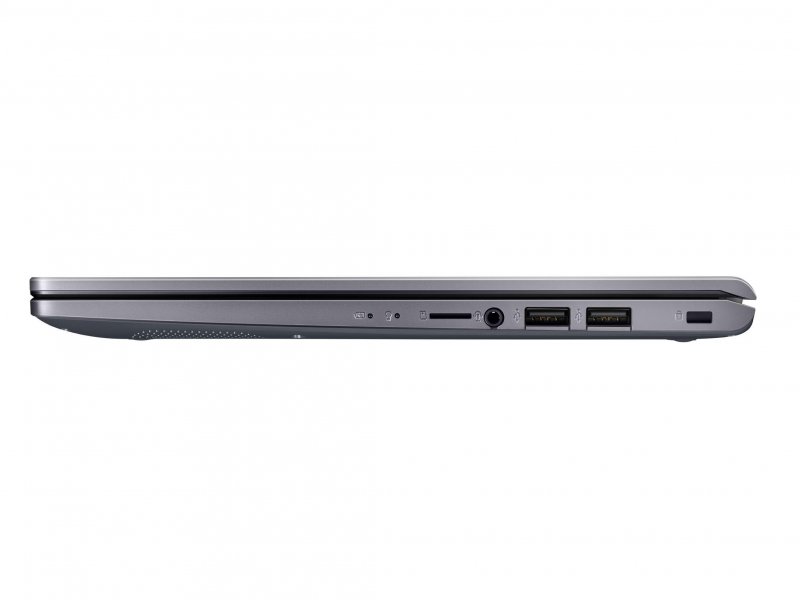 ASUS Laptop X415JA - 14"/ i5-1035G1/ 8GB/ 128GB SSD+1TB HDD/ W10 Home (Slate Grey/ Plastic) - obrázek č. 4
