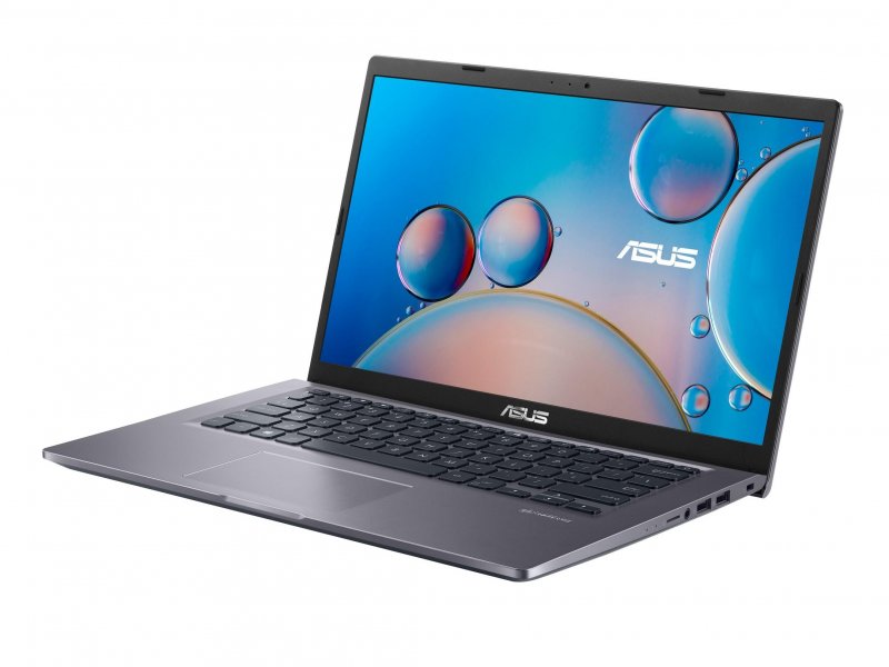 ASUS Laptop X415JA - 14"/ i5-1035G1/ 8GB/ 128GB SSD+1TB HDD/ W10 Home (Slate Grey/ Plastic) - obrázek č. 2