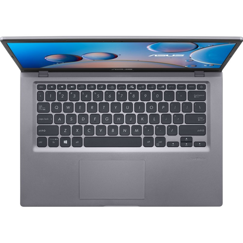 ASUS Laptop/ X415/ N4020/ 14"/ 1366x768/ 4GB/ 256GB SSD/ UHD 600/ W11H/ Gray/ 2R - obrázek č. 9