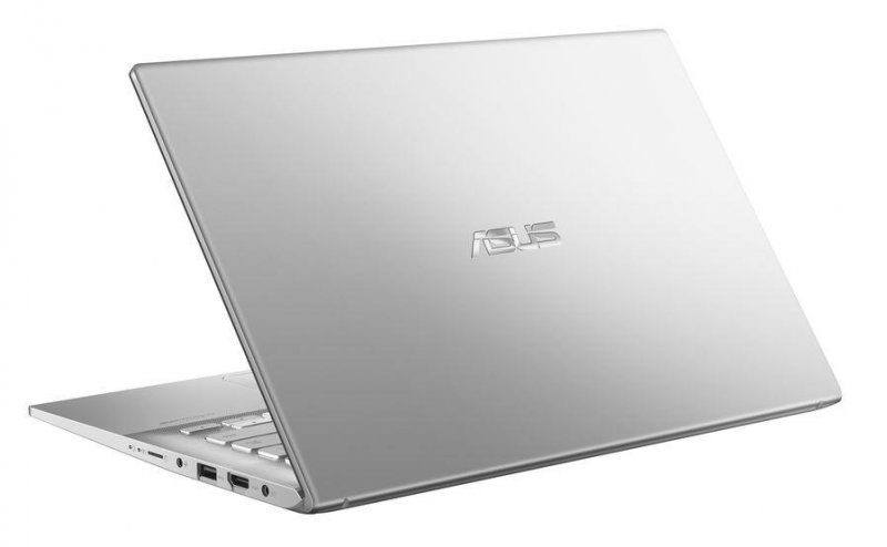 ASUS Vivobook X420UA - 14,0"/ i3-7020U/ 128G SSD/ 4G/ WHomeS (Silver) - obrázek č. 4
