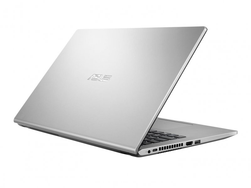 ASUS Laptop X509JA-EJ114T - 15,6" FHD/ i5-1035G1/ 8GB/ 1TB HDD + 256GB SSD/ Win 10 Home (Silver) - obrázek č. 4