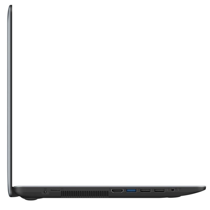 ASUS Laptop X540BA - 15,6" FHD/ AMD A4-9125 / 4GB/ 1TB HDD/ W10 Home (Silver Gradient/ Plastic) - obrázek č. 3