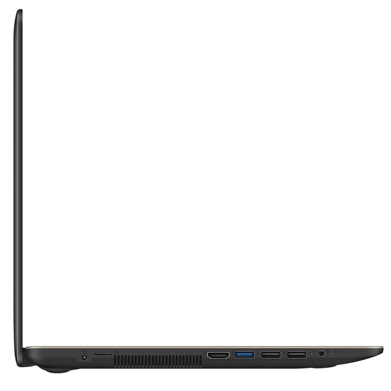 ASUS Laptop X540NA-DM159T - 15,6" FHD/ Celeron N3350/ 4GB/ 1TB HDD/ W10 Home (Black/ Plastic) - obrázek č. 4