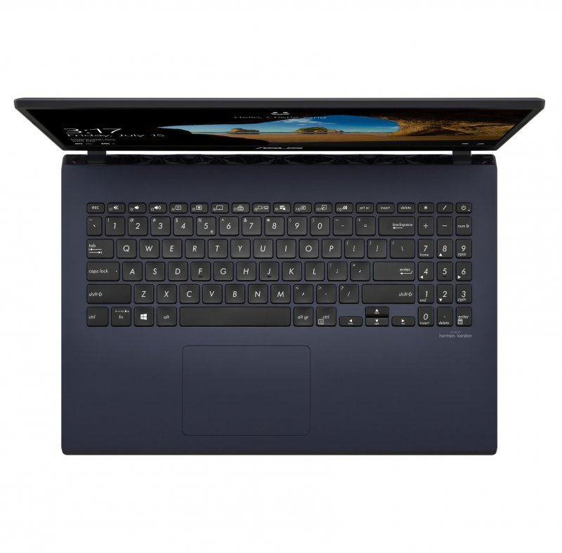 ASUS Laptop X571GT-BQ330T - 15,6" FHD/ i5-8300H/ 8GB/ 512GB SSD/ GTX 1650/ Win 10 Home (Star Black) - obrázek č. 4