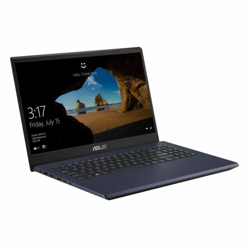 ASUS Laptop X571GT-BQ330T - 15,6" FHD/ i5-8300H/ 8GB/ 512GB SSD/ GTX 1650/ Win 10 Home (Star Black) - obrázek č. 3