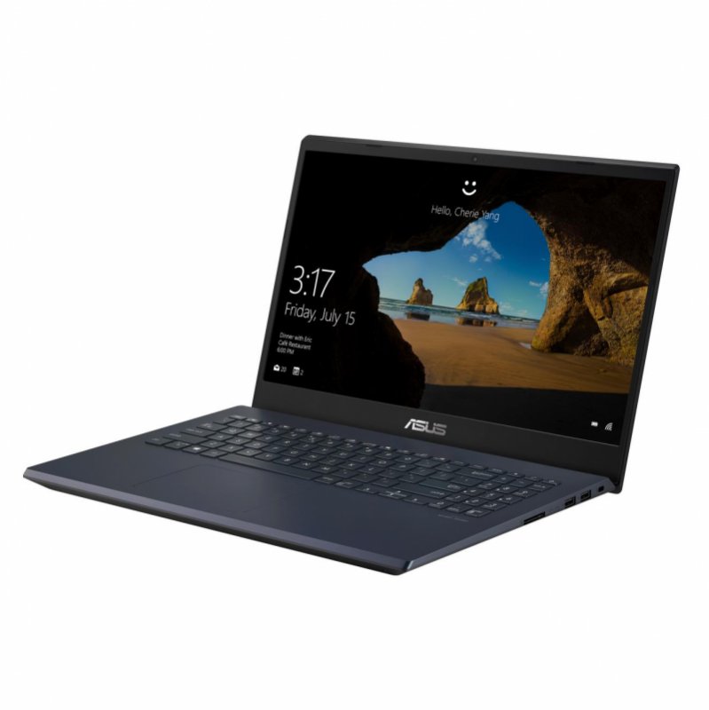 ASUS Laptop X571GT-BQ330T - 15,6" FHD/ i5-8300H/ 8GB/ 512GB SSD/ GTX 1650/ Win 10 Home (Star Black) - obrázek č. 2