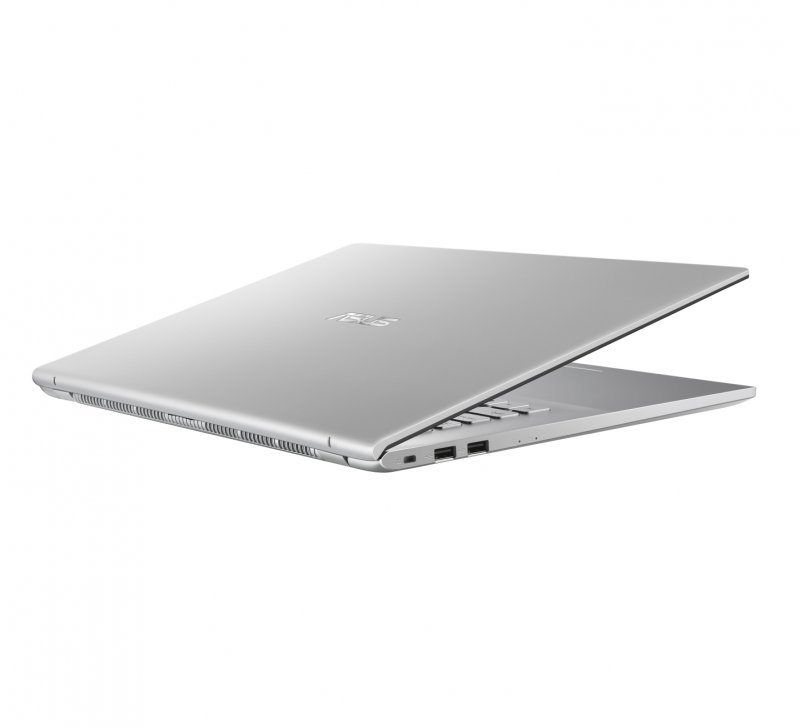 ASUS VivoBook - 17,3"/ i5-1135G7/ 8GB/ 512GB SSD/ W10 Home (Transparent Silver/ Plastic) - obrázek č. 2