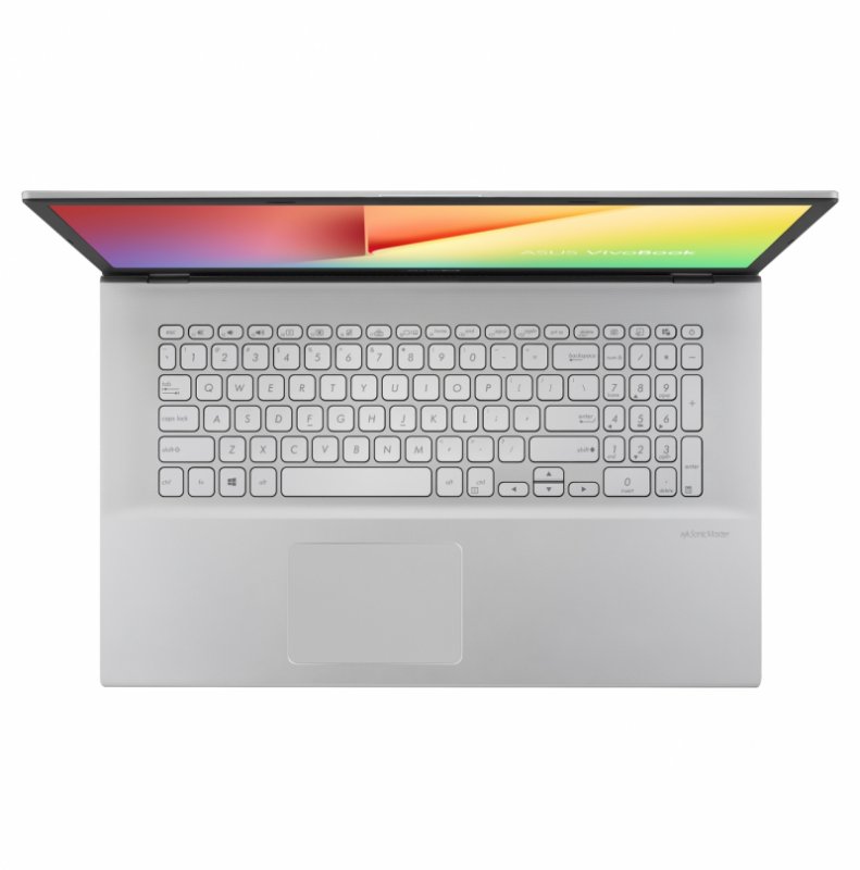 ASUS VivoBook - 17,3"/ i5-1135G7/ 8GB/ 512GB SSD/ W10 Home (Transparent Silver/ Plastic) - obrázek č. 12