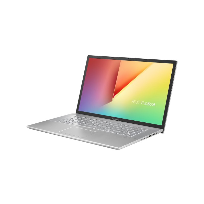 ASUS VivoBook - 17,3"/ i5-1135G7/ 16GB/ 512GB SSD/ Windows 10 Home (Transparent Silver/ Plastic) - obrázek č. 9