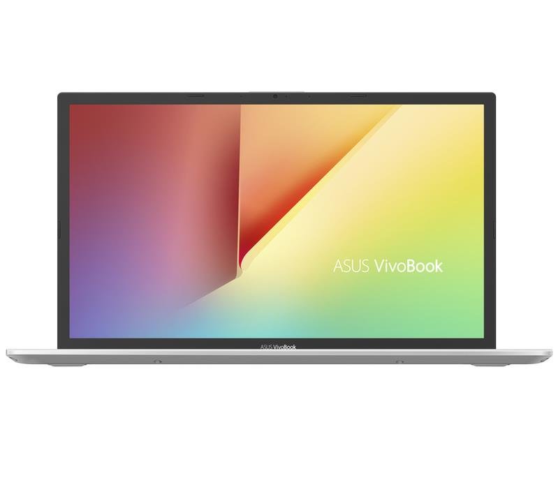 ASUS Vivobook X712FA - 17,3" HD+/ i3-10110U/ 4GB/ 256GB SSD/ W10 Home (Transparent Silver/ Plastic) - obrázek produktu