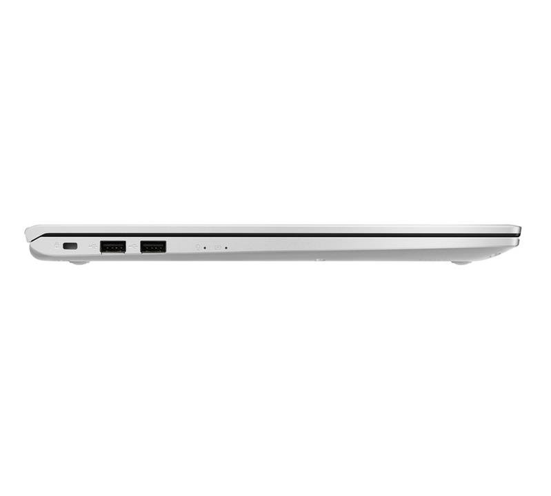ASUS VivoBook 17 - 17,3"/ I5-1035G1/ 8GB/ 256GB  SSD/ W10 Home (Transparent Silver/ Plastic) - obrázek č. 3