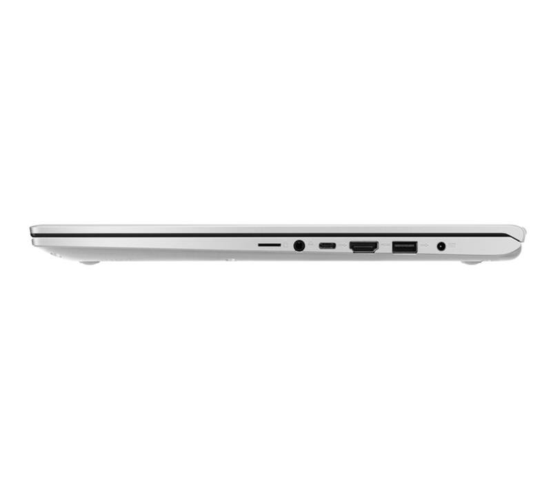 ASUS VivoBook 17 - 17,3"/ I5-1035G1/ 8GB/ 256GB  SSD/ W10 Home (Transparent Silver/ Plastic) - obrázek č. 4