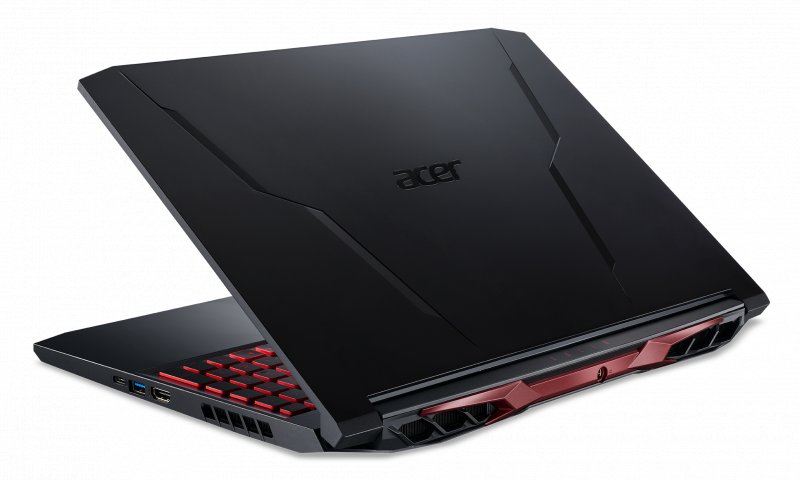 Acer Nitro 5 - 15,6"/ i5-11300H/ 8G/ 512SSD/ GTX1650/ 144Hz/ W10 černý - obrázek č. 2
