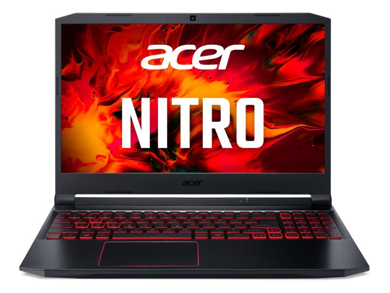 Acer NITRO/ 5/ i5-10300H/ 15,6"/ FHD/ 8GB/ 512GB SSD/ GTX 1650/ W11H/ Black/ 2R - obrázek produktu