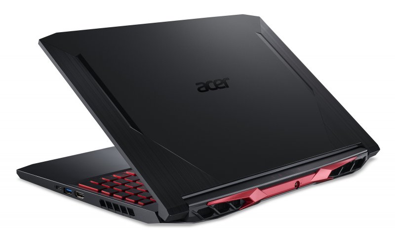 Acer Nitro 5 - 15,6"/ i5-10300H/ 2*8G/ 512SSD/ RTX3050Ti/ 144Hz/ Bez OS černý - obrázek č. 2