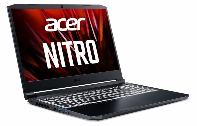 Acer NITRO 5/ AN515-57/ i5-11400H/ 15,6"/ FHD/ 16GB/ 1TB SSD/ RTX 3060/ W11H/ Black/ 2R - obrázek č. 1
