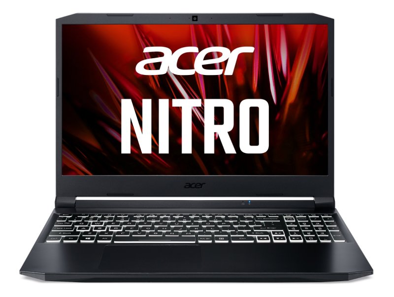 Acer NITRO 5/ AN515-57/ i5-11400H/ 15,6"/ FHD/ 16GB/ 1TB SSD/ RTX 3060/ W11H/ Black/ 2R - obrázek produktu