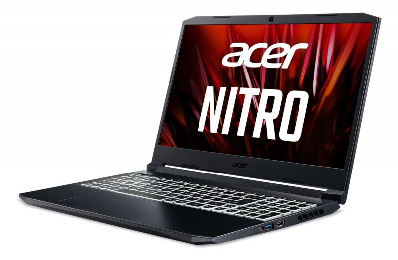 Acer NITRO 5/ AN515-57/ i5-11400H/ 15,6"/ FHD/ 16GB/ 1TB SSD/ RTX 3060/ W11H/ Black/ 2R - obrázek č. 2