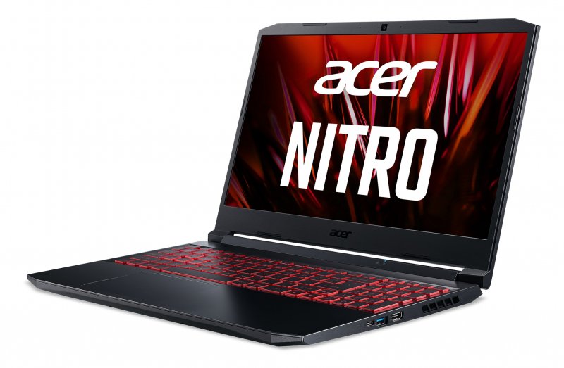 Acer NITRO 5/ AN515-56/ i5-11300H/ 15,6"/ FHD/ 16GB/ 1TB SSD/ RTX 3050/ W11H/ Black/ 2R - obrázek č. 2