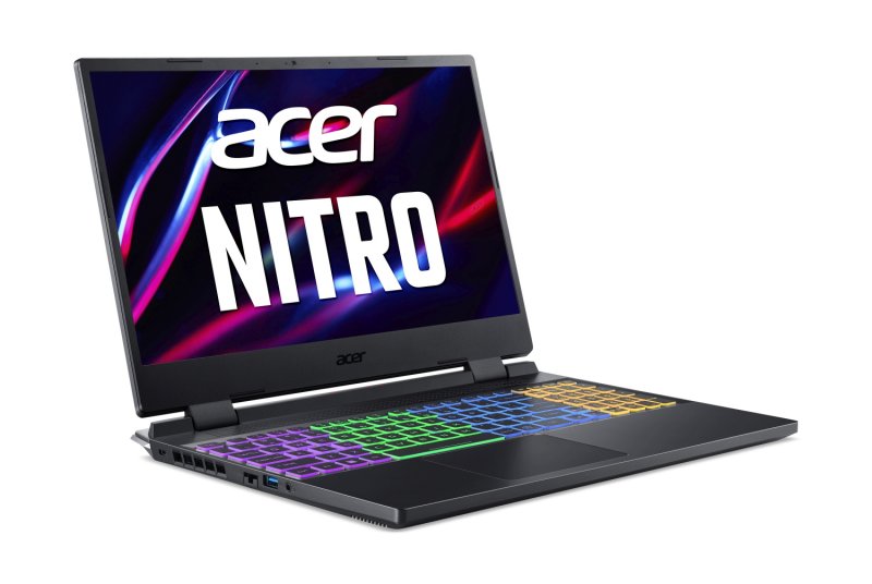 Acer NITRO 5/ AN515-58/ i5-12450H/ 15,6"/ FHD/ 16GB/ 1TB SSD/ RTX 4050/ bez OS/ Black/ 2R - obrázek č. 1
