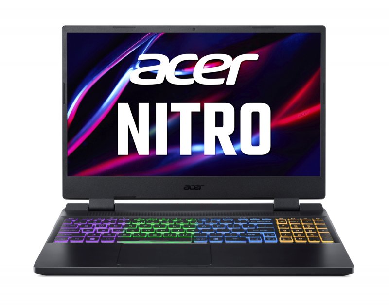 Acer NITRO 5/ AN515-58/ i5-12450H/ 15,6"/ FHD/ 16GB/ 1TB SSD/ RTX 4050/ bez OS/ Black/ 2R - obrázek produktu