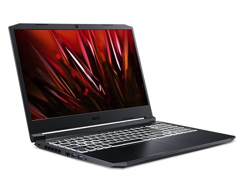 Acer NITRO/ 5/ R7-5800H/ 15,6"/ FHD/ 16GB/ 1TB SSD/ RTX 3070/ Ubuntu/ Black/ 2R - obrázek produktu