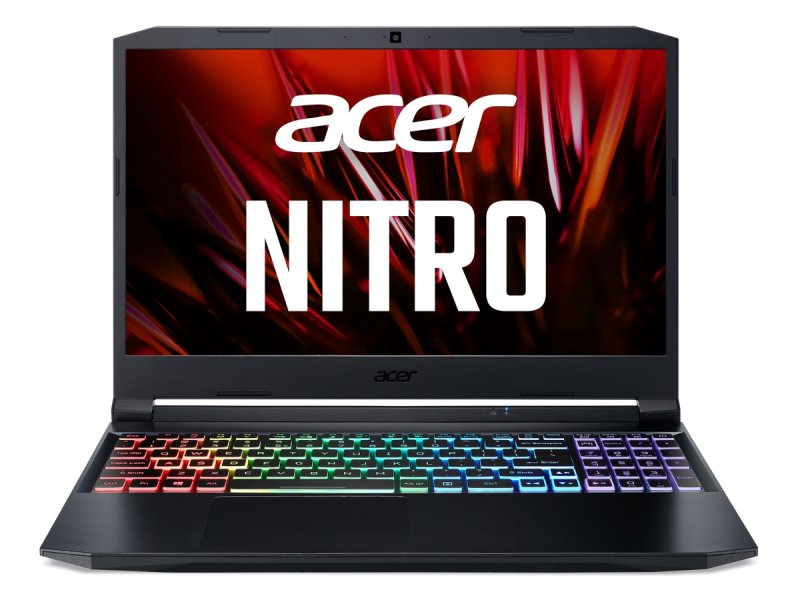 Acer NITRO 5/ AN515-45/ R9-5900HX/ 15,6"/ QHD/ 32GB/ 1TB SSD/ RTX 3080/ W11H/ Black/ 2R - obrázek produktu