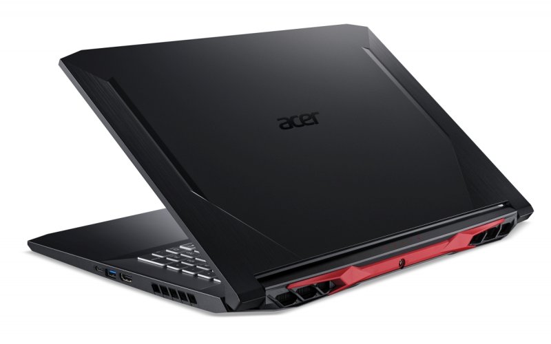 Acer NITRO 5/ AN517-52/ i5-10300H/ 17,3"/ FHD/ 16GB/ 1TB SSD/ RTX 3060/ W11H/ Black/ 2R - obrázek č. 4