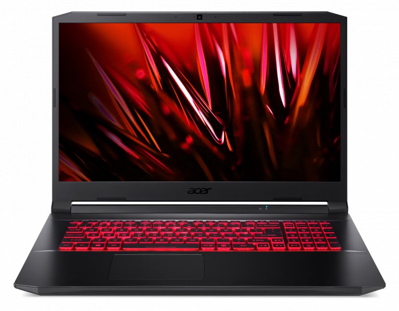 Acer Nitro 5 - 17,3"/ R5-5600H/ 8G/ 512SSD/ GTX1650/ 144Hz/ W10 černý - obrázek produktu