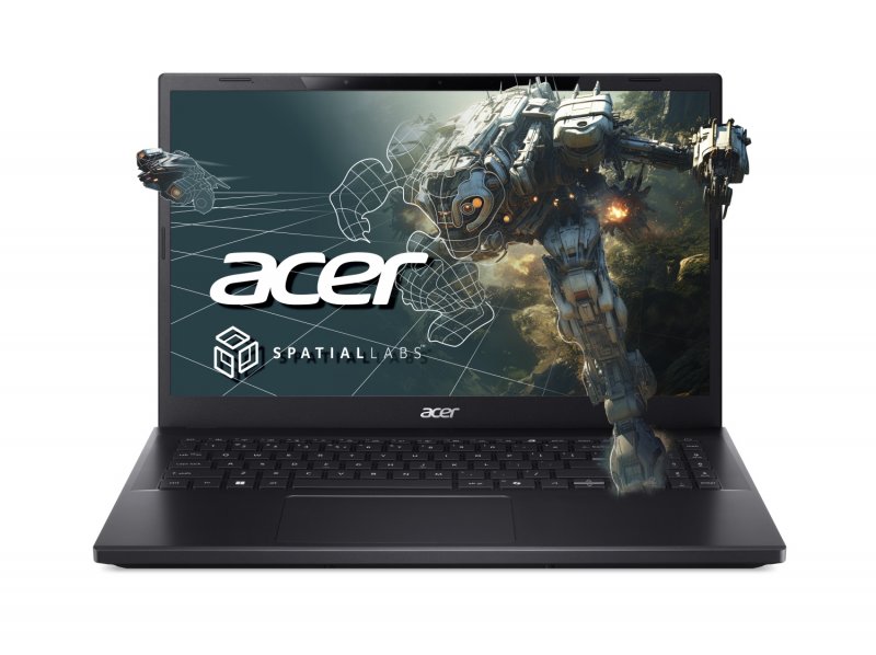 Acer Aspire 3D 15 SE/ A3D15-71GM-55D6/ i5-13420H/ 15,6"/ 4K/ 16GB/ 1TB SSD/ RTX 2050/ W11P/ Black/ 2R - obrázek produktu