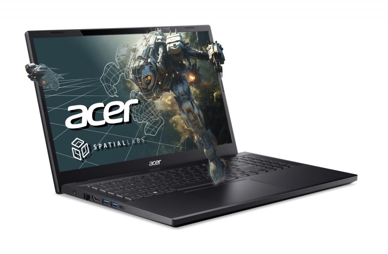 Acer Aspire 3D 15 SE/ A3D15-71GM-55D6/ i5-13420H/ 15,6"/ 4K/ 16GB/ 1TB SSD/ RTX 2050/ W11P/ Black/ 2R - obrázek č. 1
