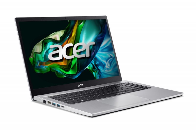 Acer Aspire 3/ 15 (A315-44P)/ R7-5700U/ 15,6"/ FHD/ 16GB/ 512GB SSD/ RX Vega 8/ W11H/ Silver/ 2R - obrázek č. 1