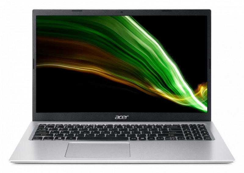 Acer Aspire 3 - 15,6"/ N6000/ 8G/ 256SSD/ W10 stříbrný - obrázek produktu