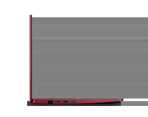 Acer Aspire 3 - 15,6"/ N5030/ 2*4G/ 256SSD/ W10 červený - obrázek č. 6