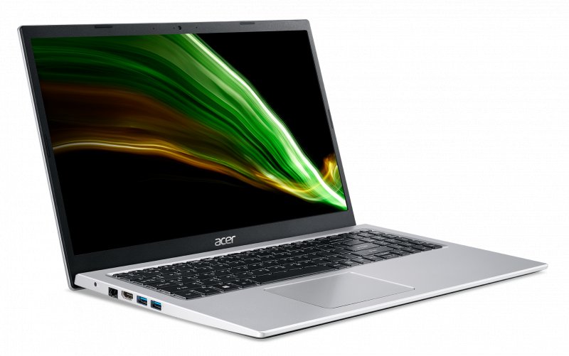 Acer Aspire 3 - 15,6"/ i3-1115G4/ 8G/ 256SSD/ W10 stříbrný - obrázek č. 1
