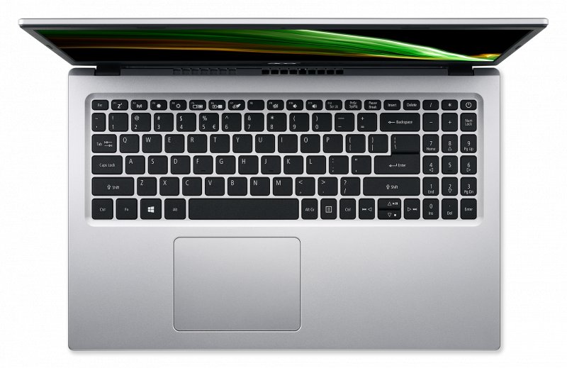 Acer Aspire 3 - 15,6"/ i3-1115G4/ 8G/ 256SSD/ W10 stříbrný - obrázek č. 3