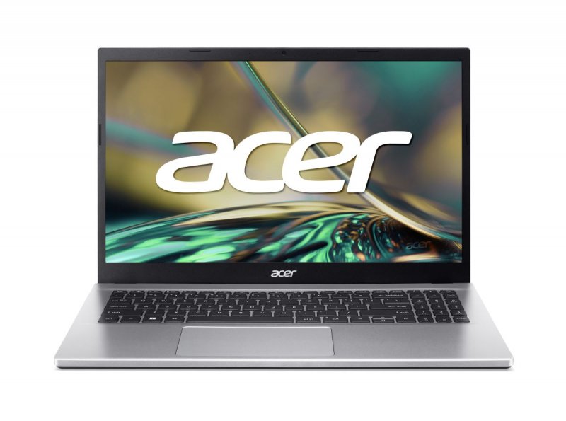Acer Aspire 3/ A315-59/ i3-1215U/ 15,6"/ FHD/ 8GB/ 512GB SSD/ UHD/ W11H/ Silver/ 2R - obrázek produktu