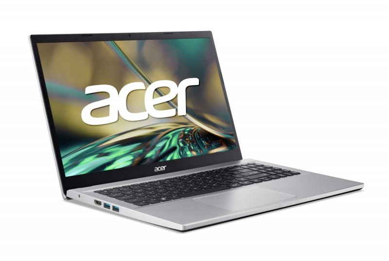 Acer Aspire 3/ A315-59/ i5-1235U/ 15,6"/ FHD/ 16GB/ 512GB SSD/ Iris Xe/ bez OS/ Silver/ 2R - obrázek č. 1
