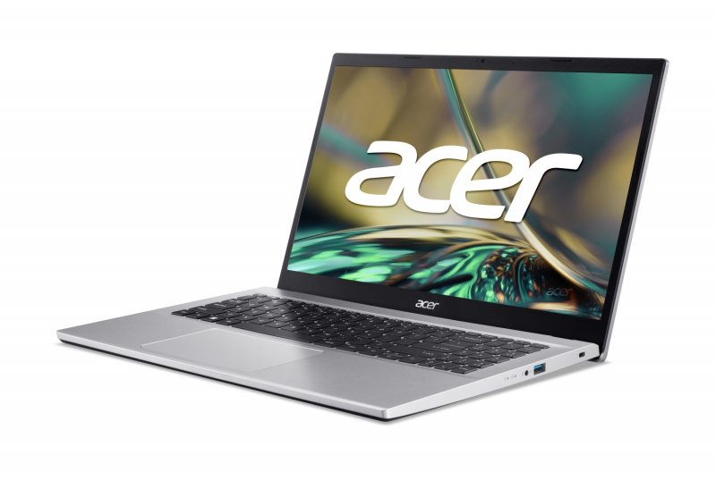 Acer Aspire 3/ A315-59/ i5-1235U/ 15,6"/ FHD/ 16GB/ 512GB SSD/ Iris Xe/ bez OS/ Silver/ 2R - obrázek č. 2