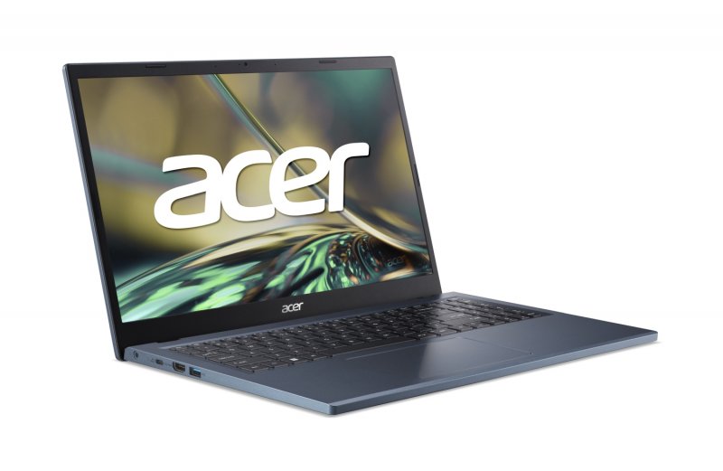 Acer Aspire 3/ 15 (A315-510P)/ i3-N305/ 15,6"/ FHD/ 16GB/ 1TB SSD/ UHD Xe/ W11H/ Blue/ 2R - obrázek č. 1
