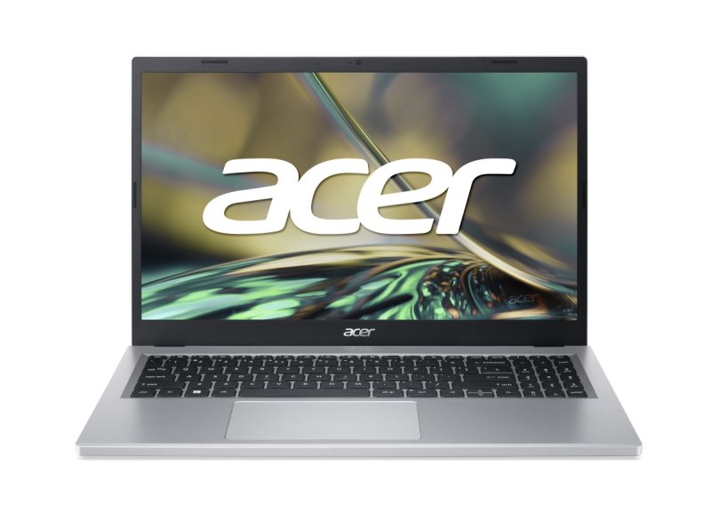Acer Aspire 3/ 15 A315-510P/ i3-N305/ 15,6"/ FHD/ 16GB/ 512GB SSD/ UHD Xe/ W11H/ Silver/ 2R - obrázek produktu