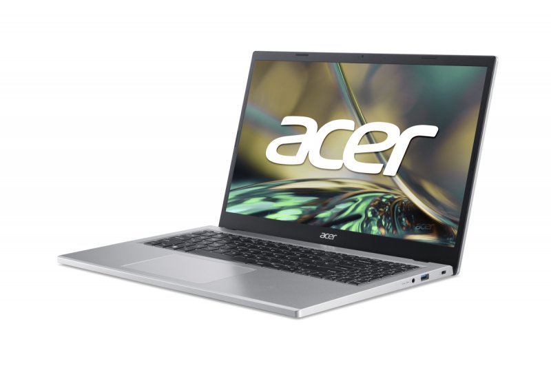 Acer Aspire 3/ 15 A315-510P/ i3-N305/ 15,6"/ FHD/ 16GB/ 512GB SSD/ UHD Xe/ W11H/ Silver/ 2R - obrázek č. 2