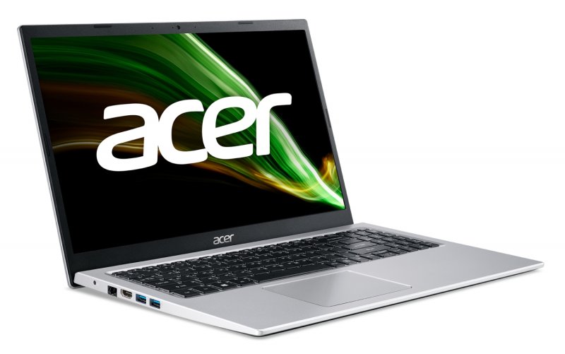 Acer Aspire 3/ A315-58/ i5-1135G7/ 15,6"/ FHD/ 16GB/ 512GB SSD/ Iris Xe/ W11H/ Silver/ 2R - obrázek č. 1