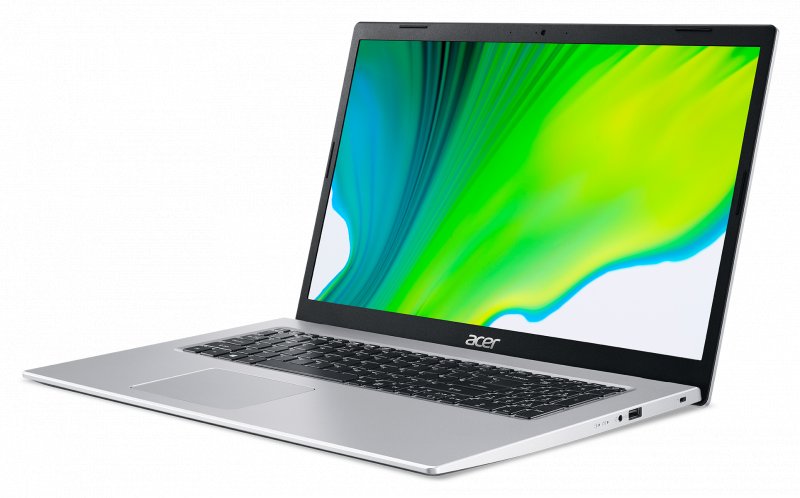 Acer Aspire 3 - 17,3"/ N6000/ 8G/ 256SSD/ W10 stříbrný - obrázek č. 1