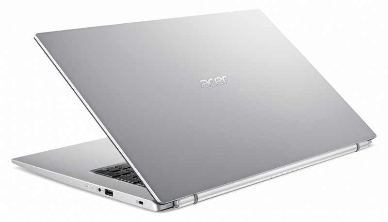 Acer Aspire 3 - 17,3"/ i3-1115G4/ 8G/ 256SSD/ HD+/ W10 stříbrný - obrázek č. 2
