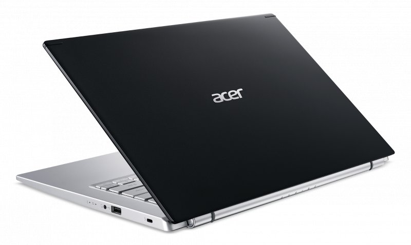 Acer Aspire/ 5/ i7-1165G7/ 14"/ FHD/ 16GB/ 512GB SSD/ Iris Xe/ W11H/ Gray/ 2R - obrázek č. 2