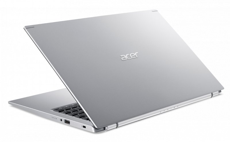 Acer Aspire 5/ A515-56/ i7-1165G7/ 15,6"/ FHD/ 16GB/ 512GB SSD/ Iris Xe/ W11H/ Gray/ 2R - obrázek č. 2