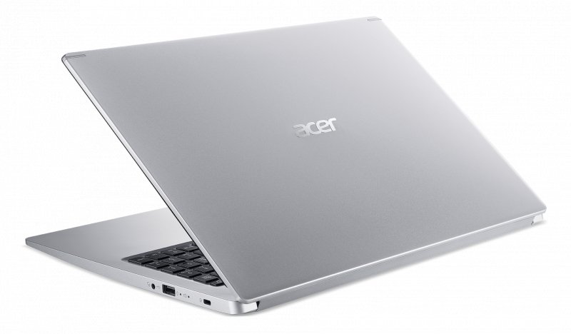 Acer Aspire 5 - 15,6"/ R3-5300U/ 2*4G/ 256SSD/ W10 stříbrný - obrázek č. 2