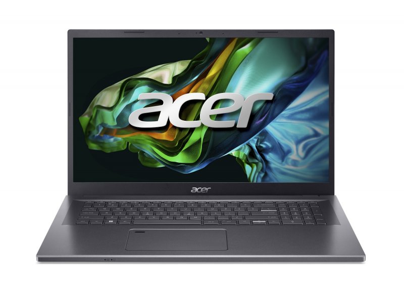 Acer Aspire 5 17/ A517-58GM-54NS/ i5-1335U/ 17,3/ FHD/ 16GB/ 1TB SSD/ RTX 2050/ W11H/ Gray/ 2R - obrázek produktu